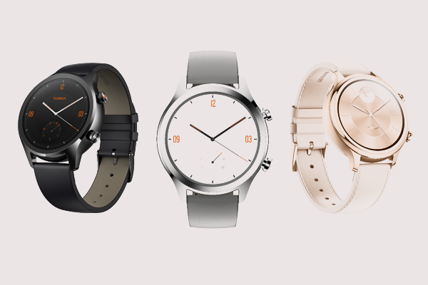 TicWatch / Fossil Watch / Nokia Watch