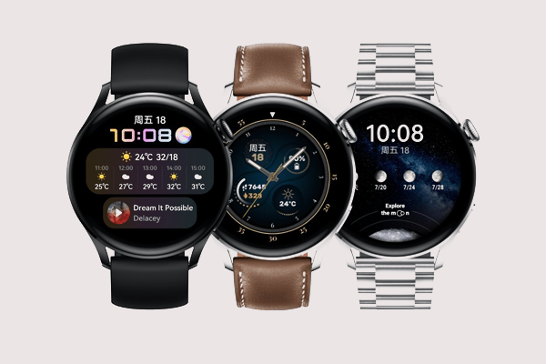 TicWatch Pro / TicWatch E / Fossil Gen 5 / Huawei GT-OzStraps
