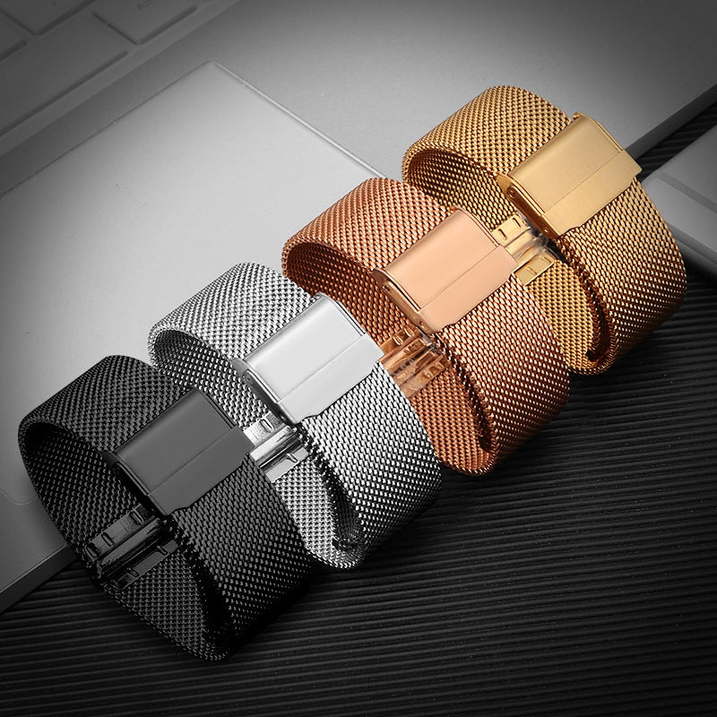 Stainless Steel Bands-OzStraps