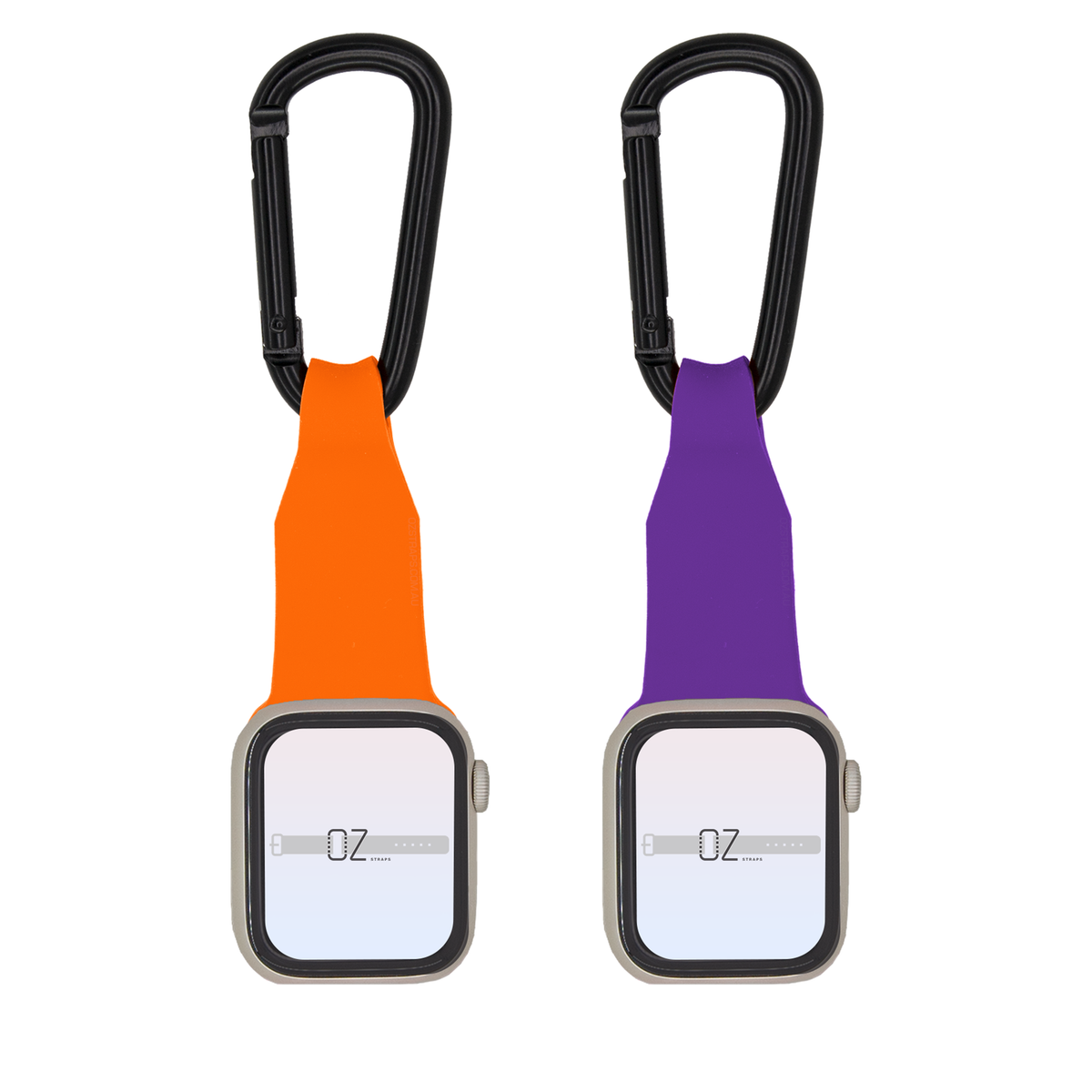 Apple Watch Carabiner Fob OzStraps