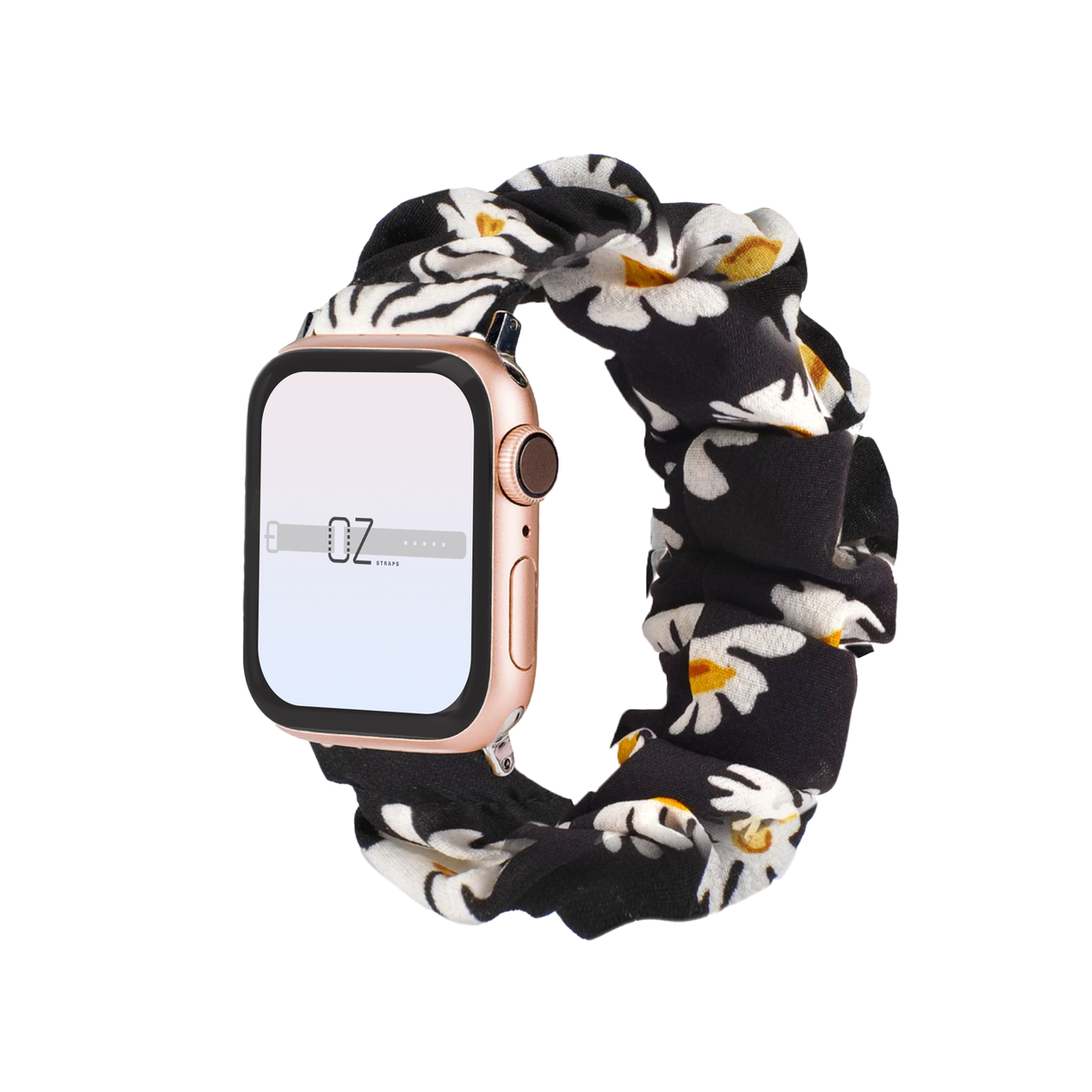Designer Scrunchie Apple Watch Band OzStraps