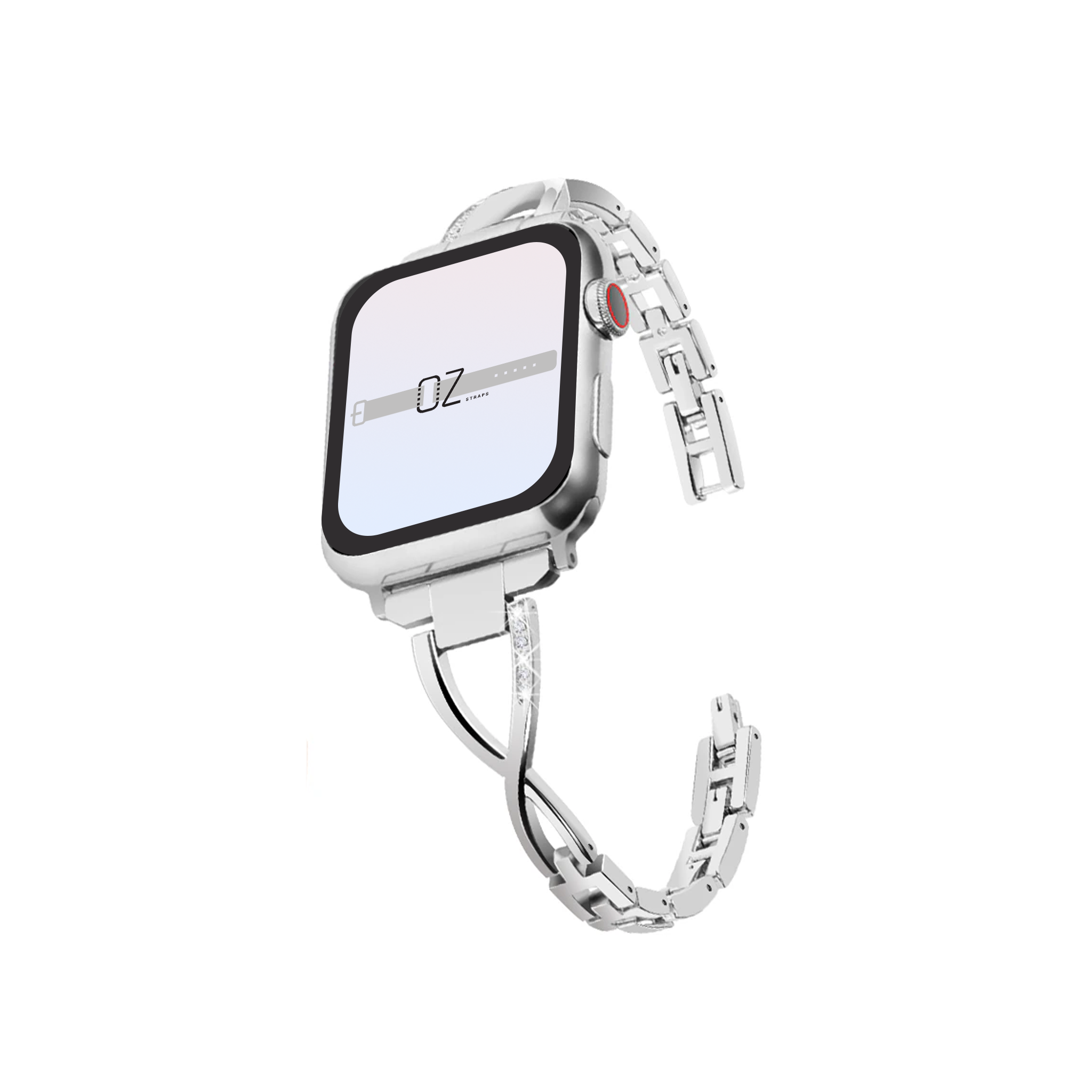 Infinity Bracelet Stainless Steel Apple Watch Bands Australia