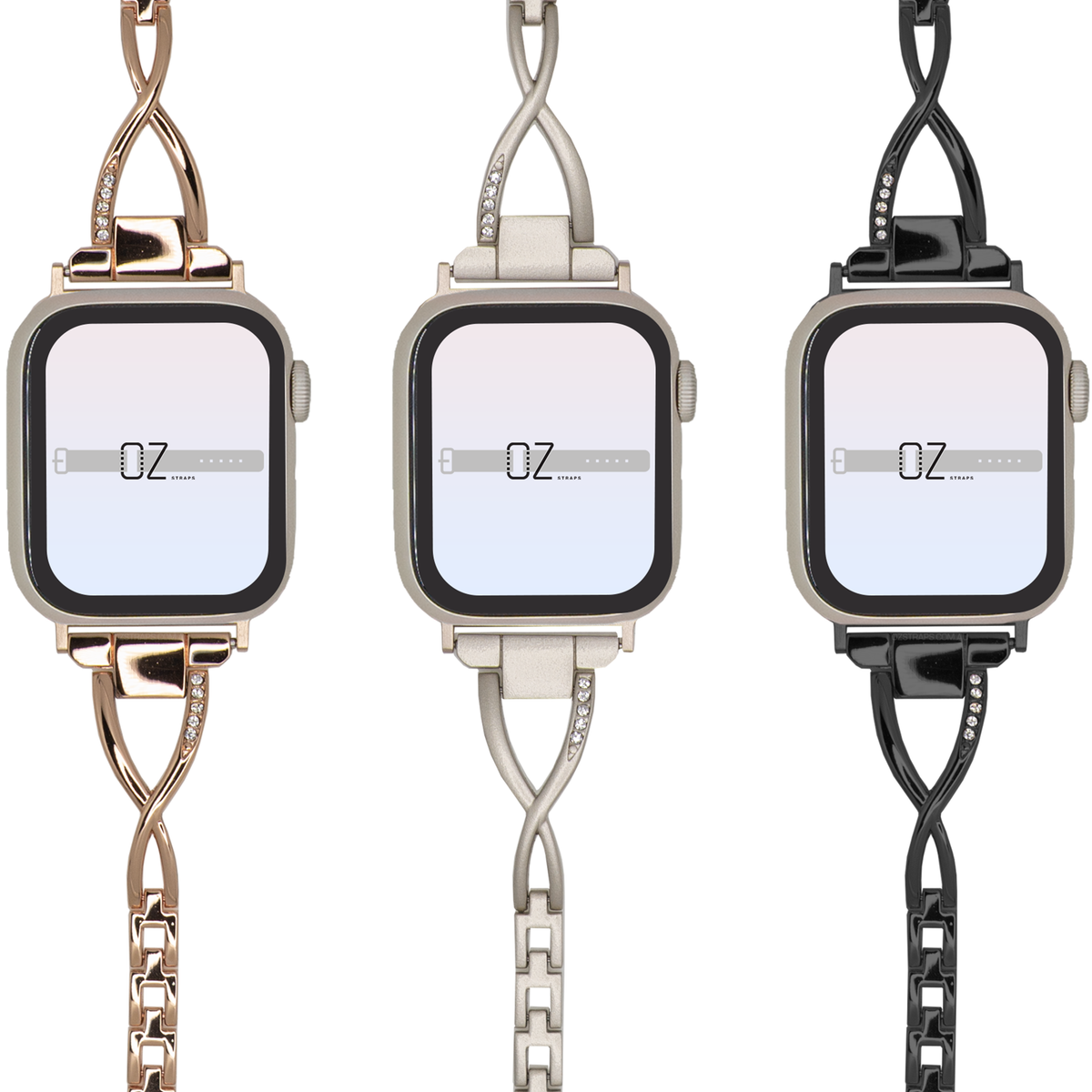 Infinity Bracelet Apple Watch Band