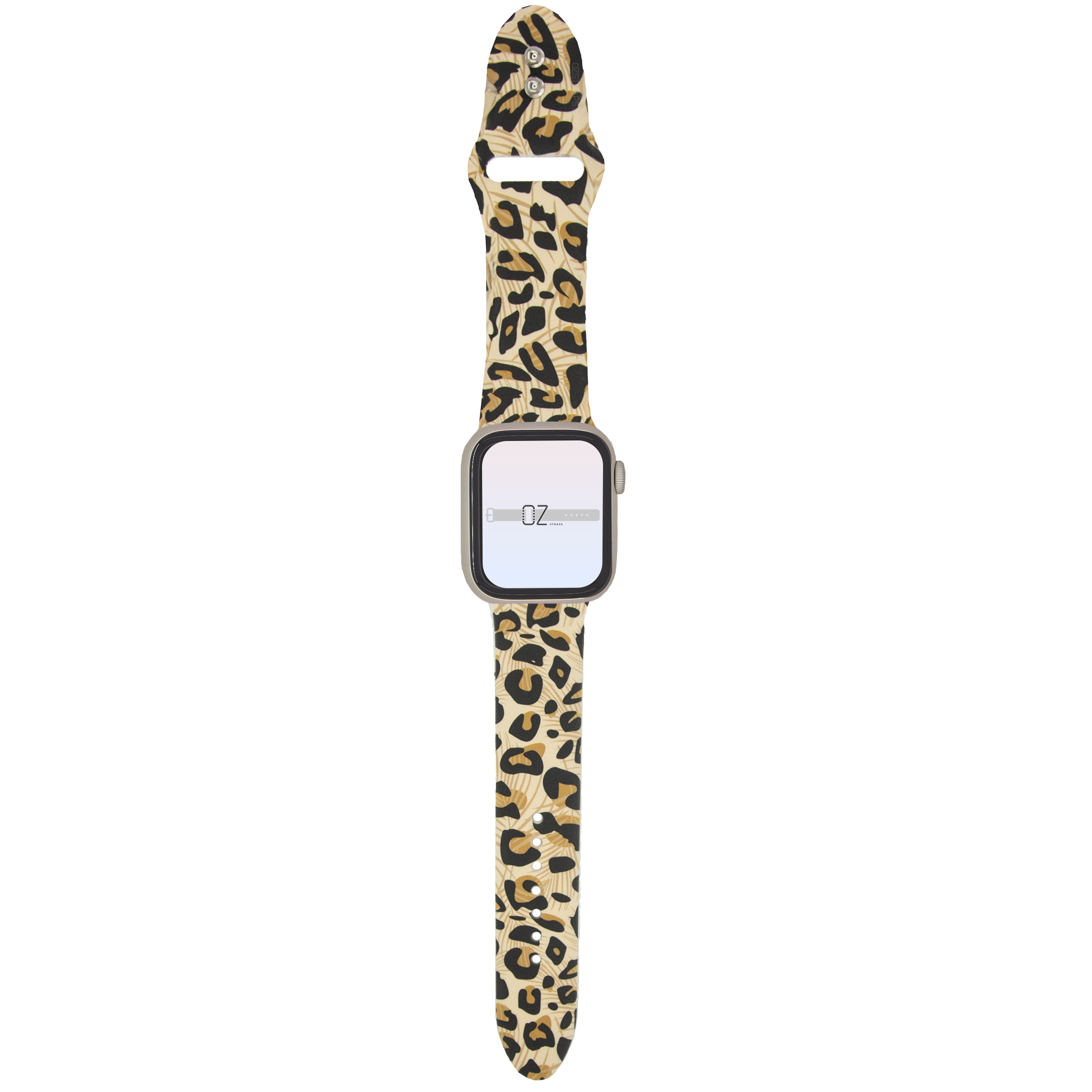 Apple watch 2025 bands cheetah print
