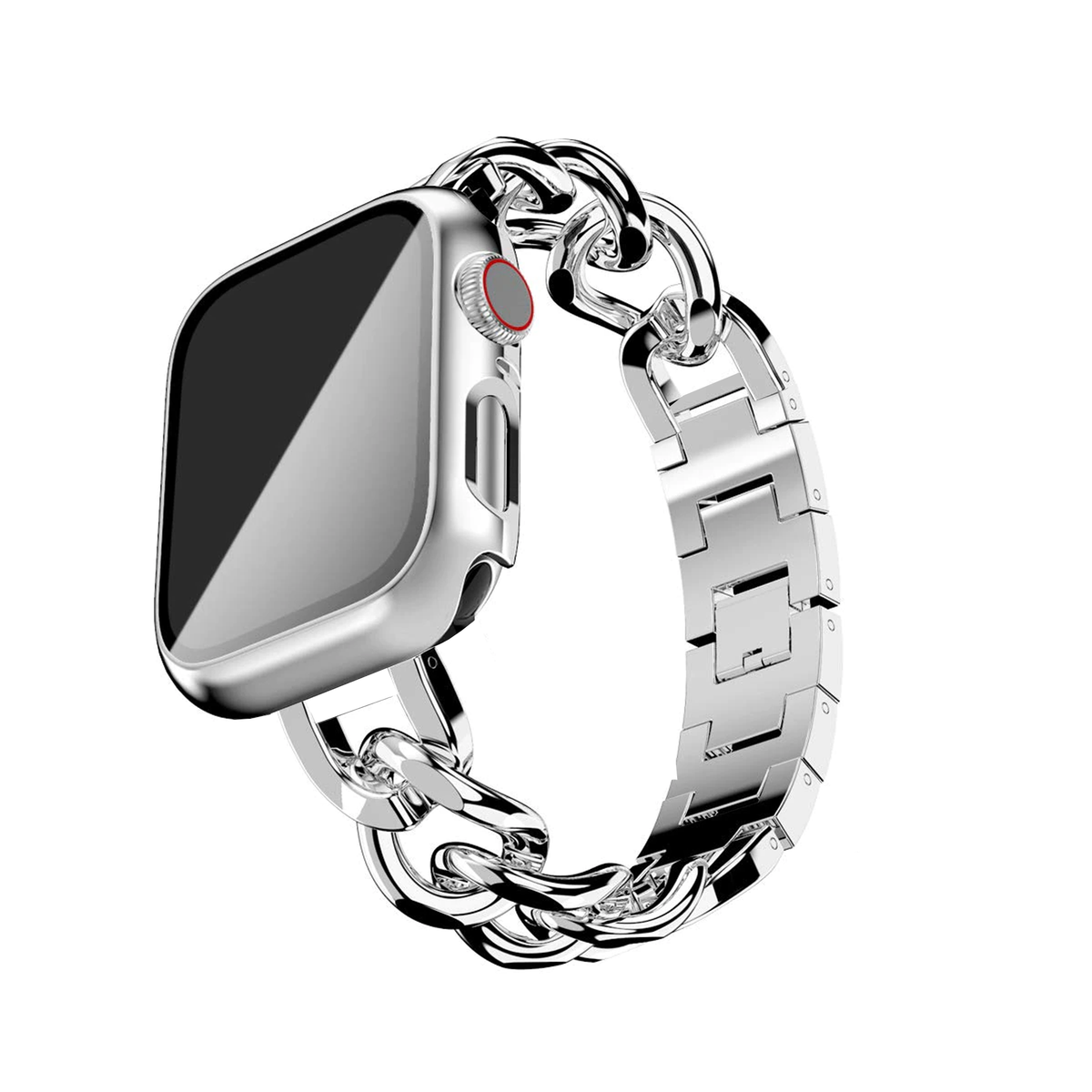 Link Bracelet Apple Watch Band