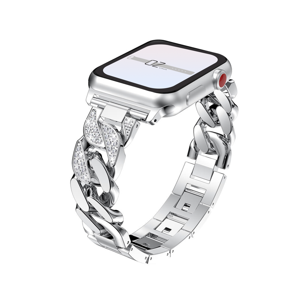 Rhinestone Bracelet Apple Watch Bands Australia OzStraps