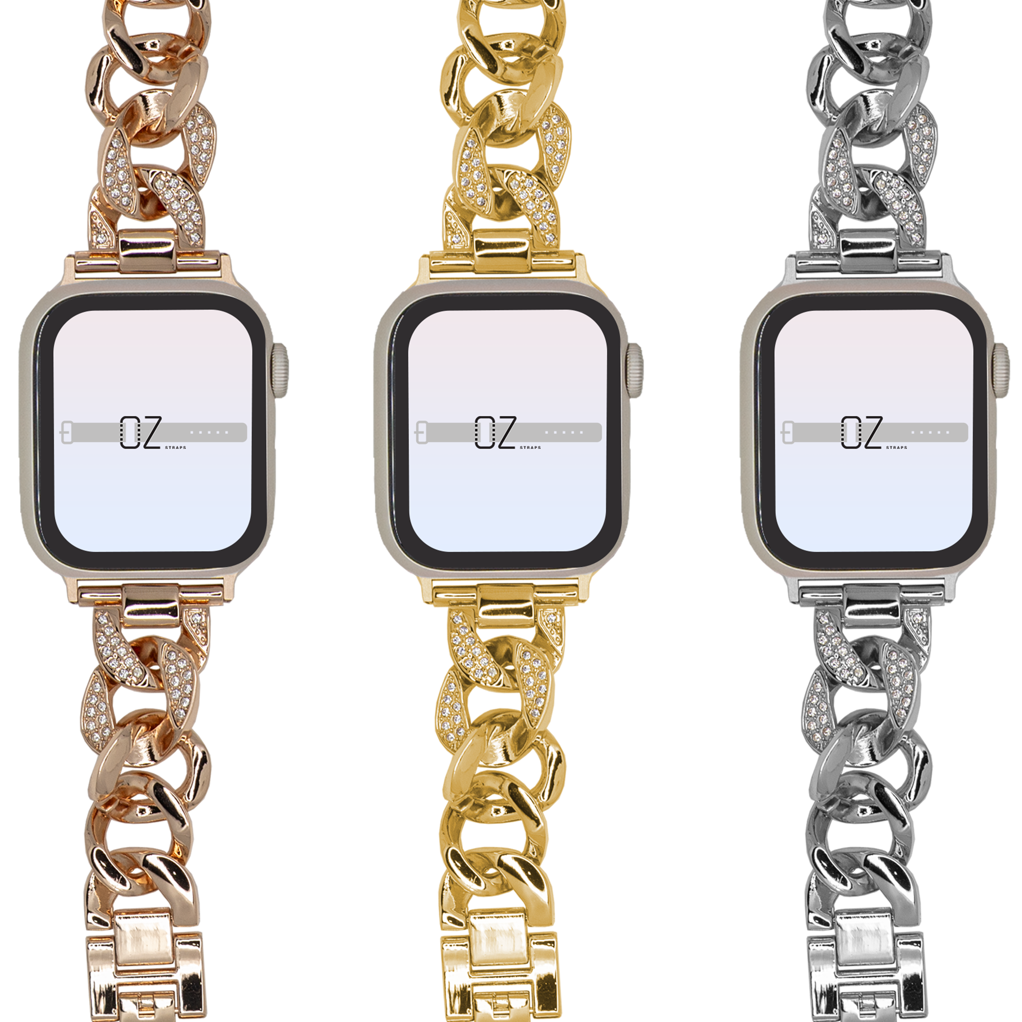 Dira 3 Link Watch Band in Two Tone … curated on LTK