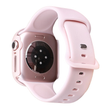 APPLE WATCH SILICONE BAND