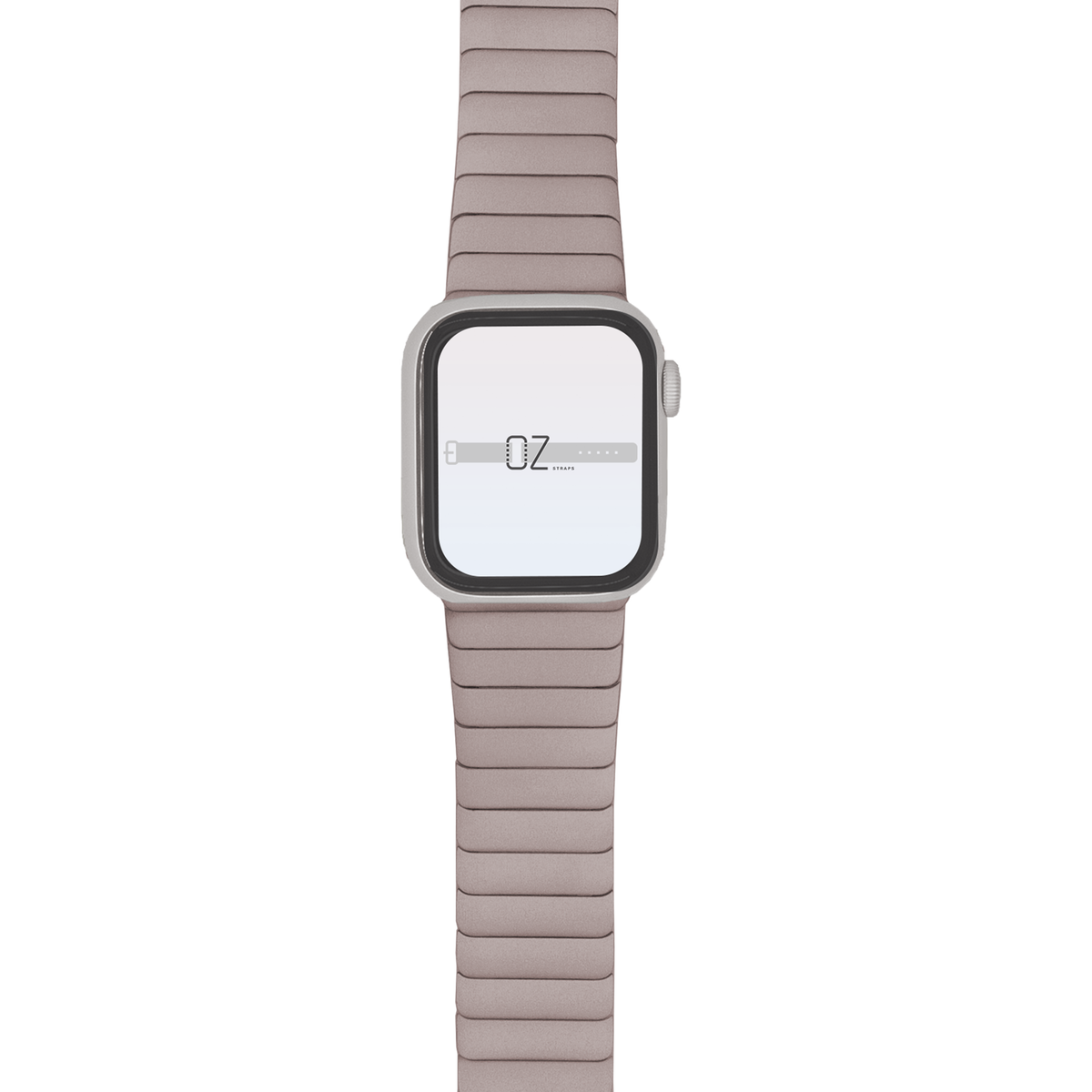 Rose Gold Ceramic Apple Watch Bands Australia OzStraps