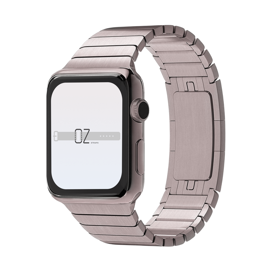 Stainless Steel Do Fitbit Versa Bands Fit Apple Watch Mesh Band