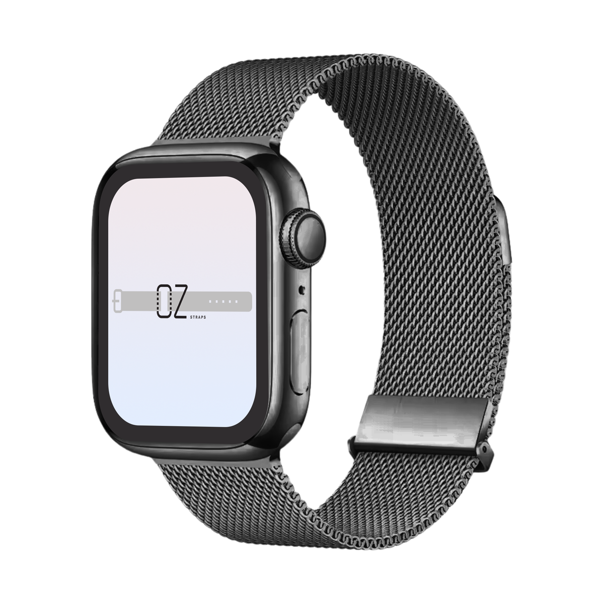 Milanese Loop Space Grey Apple Watch With Different Bands Buy