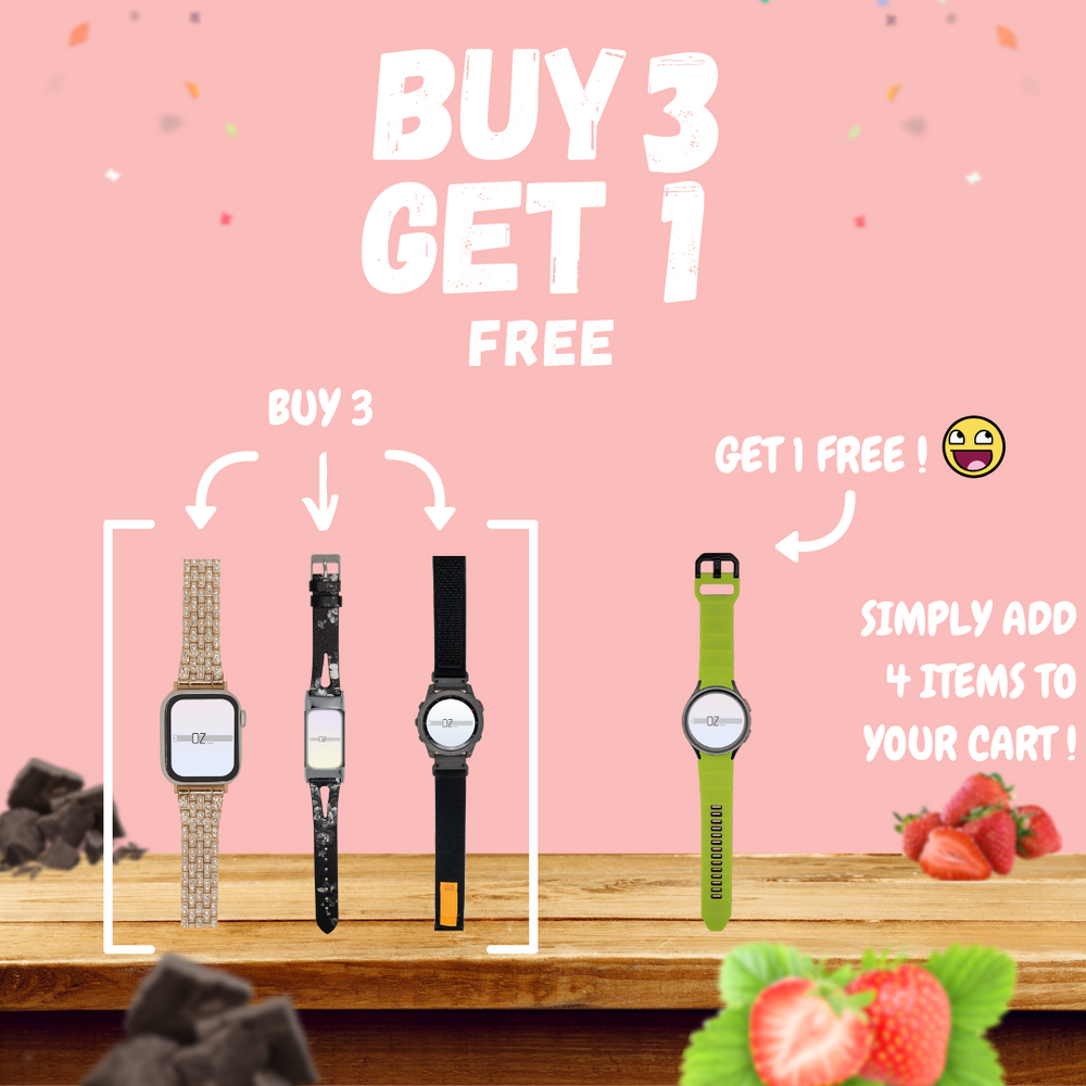 Watch Bands & Straps Australia OzStraps FREE Shipping