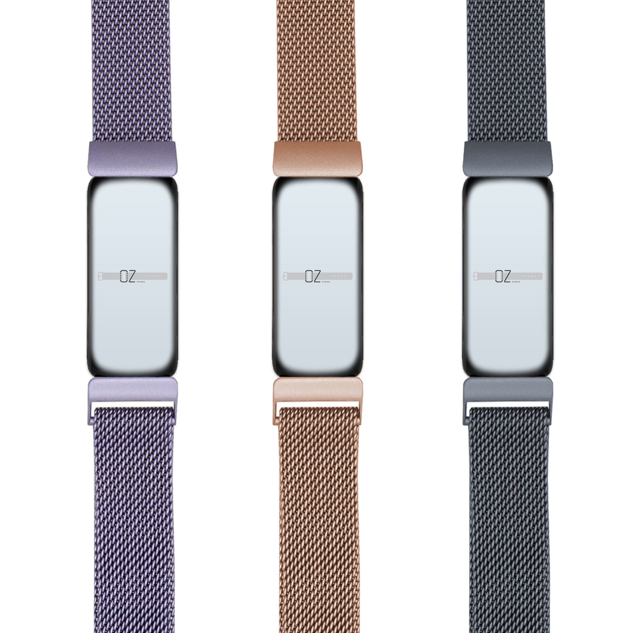 Milanese 2025 loop fitbit