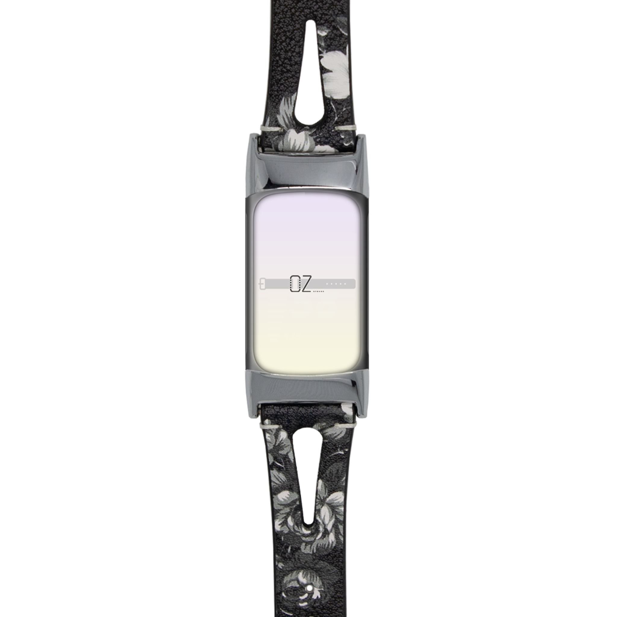 Fitbit 2025 floral bands