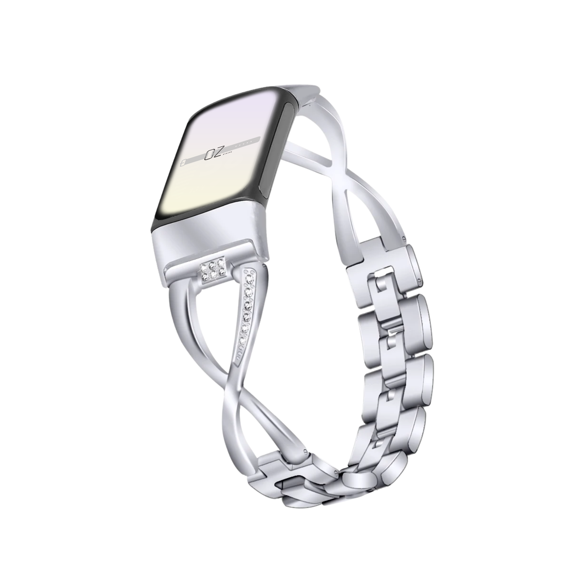 RuenTech Compatibile con Fitbit Charge 4/Charge 3, cinturino di RuenTech Compatibile con Fitbit Charge 4/Charge 3, cinturino di