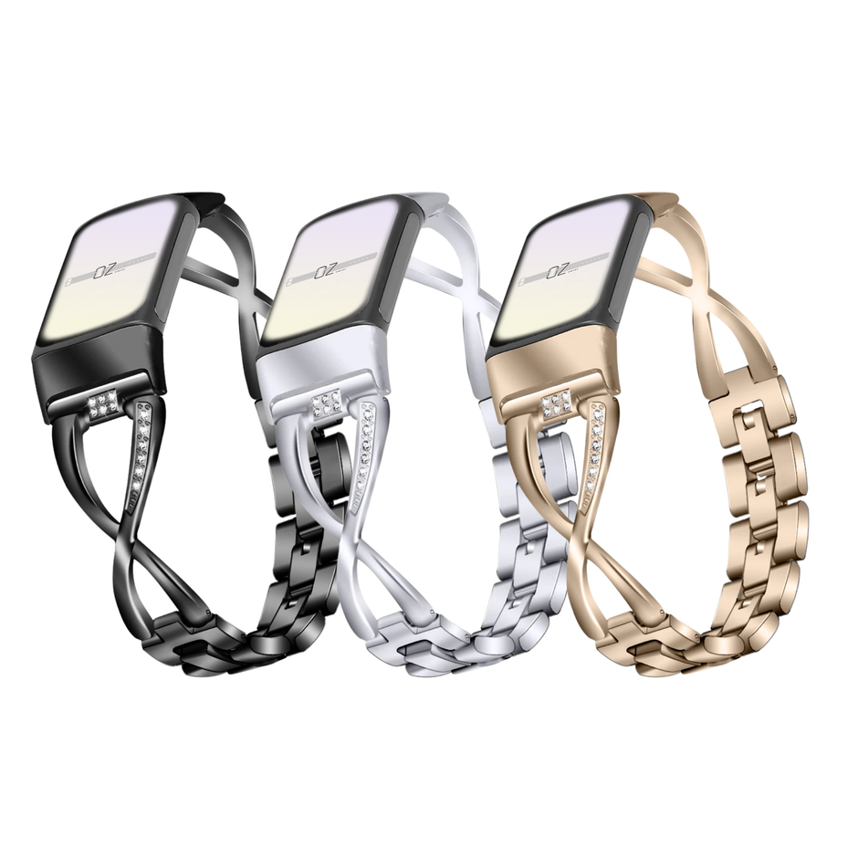 Maledan Compatible Con Fitbit Charge 5 Bandas/Fitbit