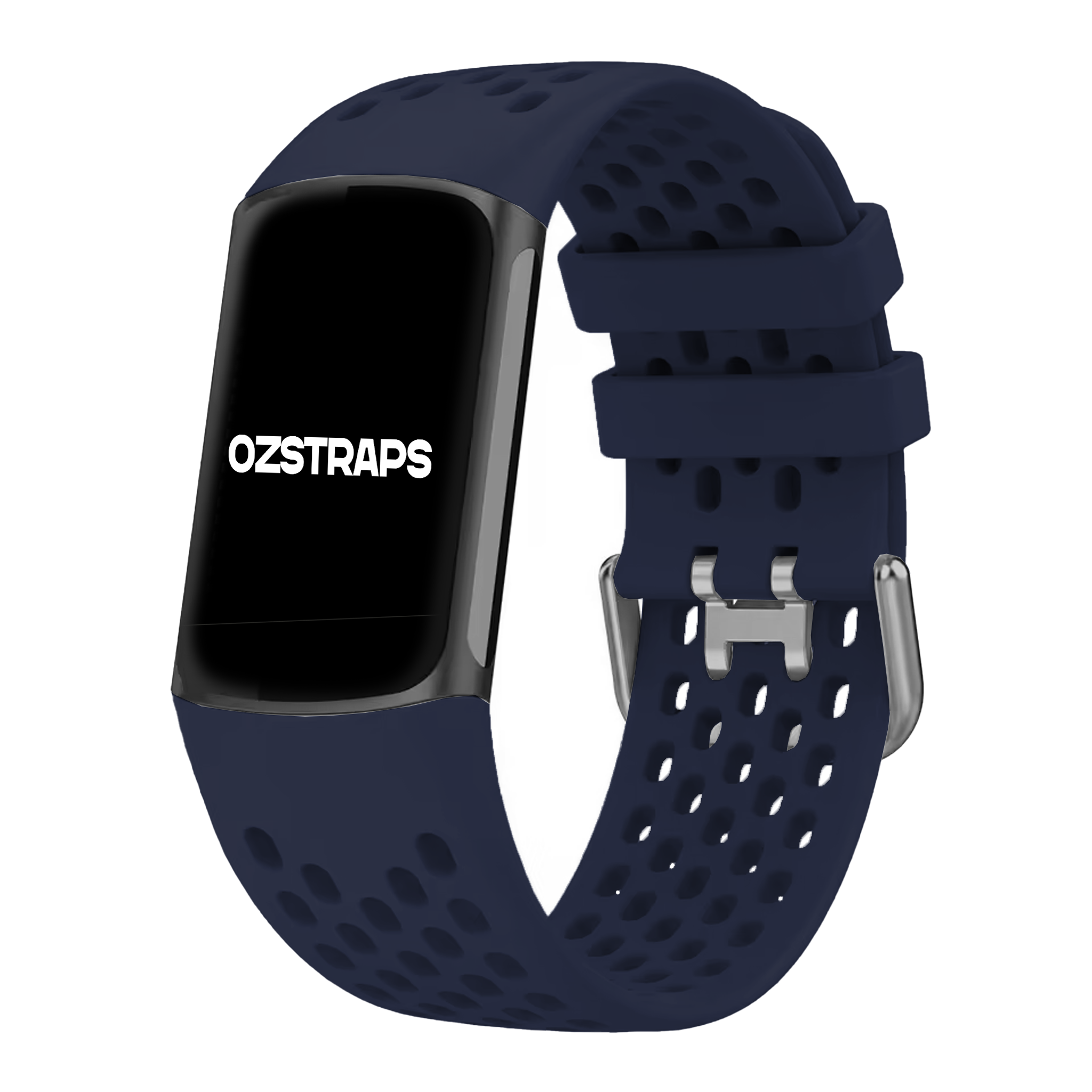 Sports Silicone Fitbit Charge 5 / 6 Band - OzStraps