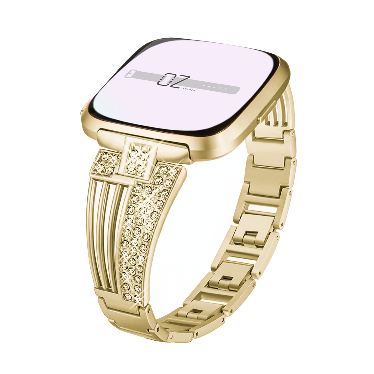 Princess Bracelet Fitbit Versa Band OzStraps