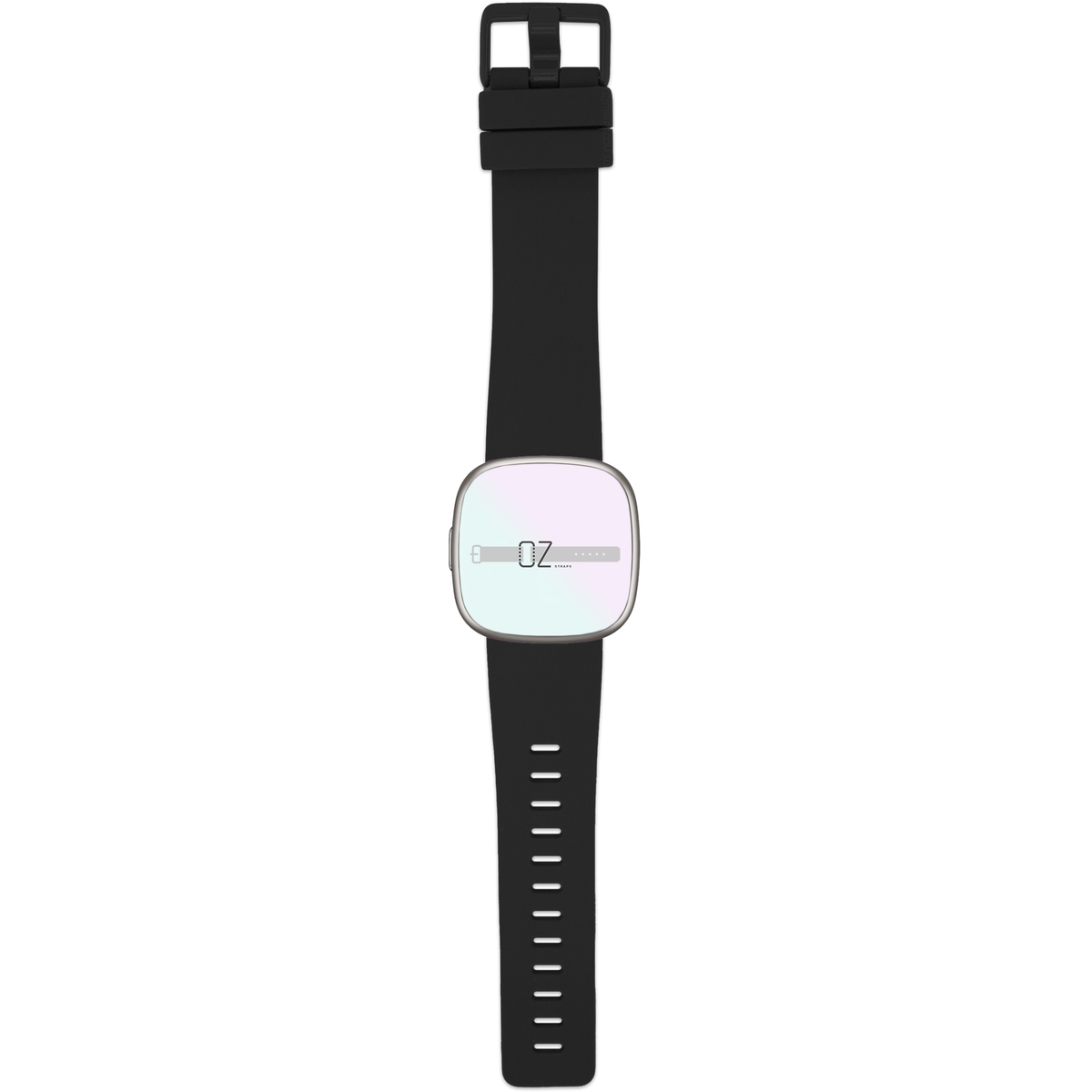 Silicone Fitbit Versa Band OzStraps