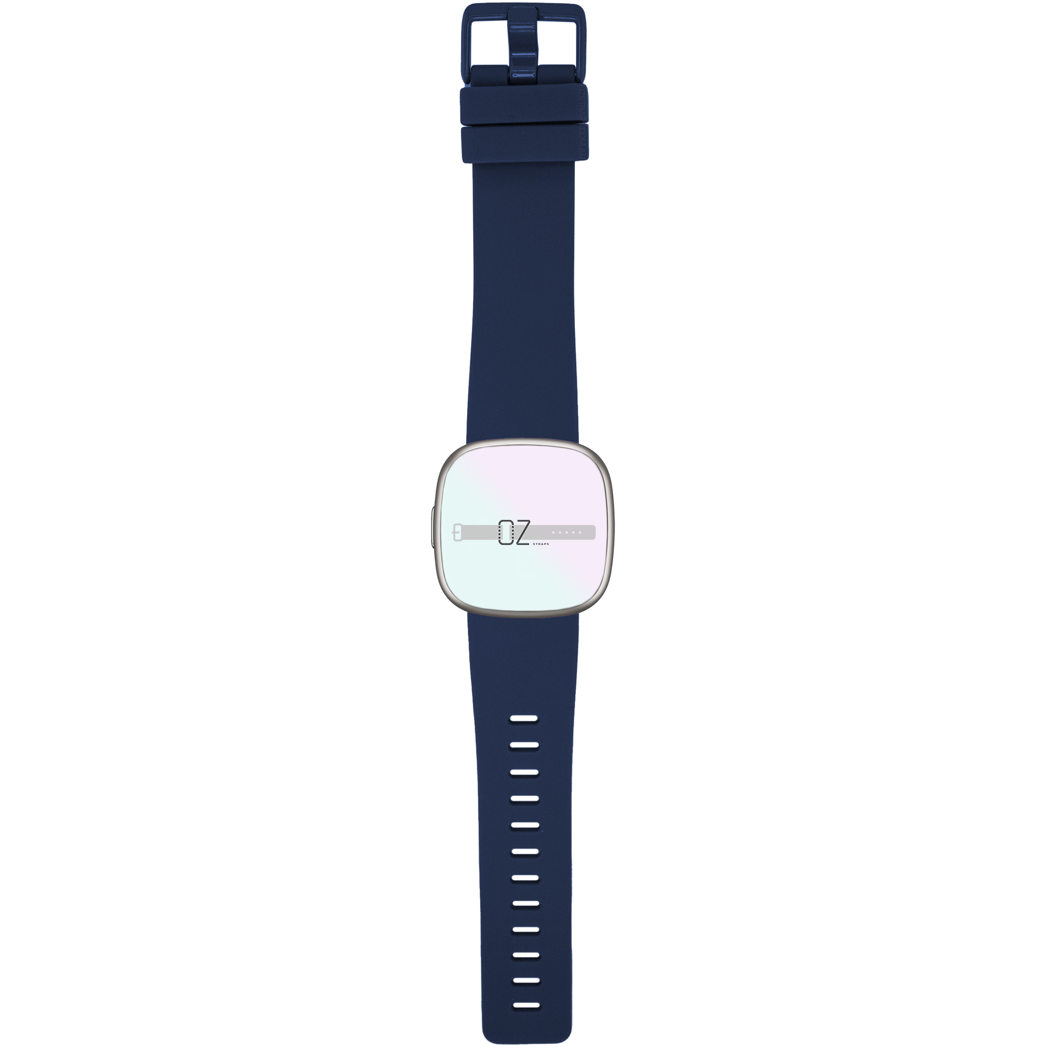 Silicone Fitbit Versa Band OzStraps