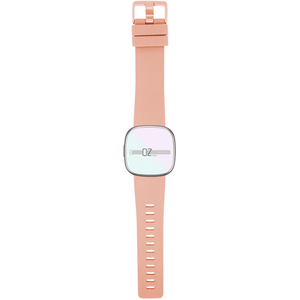 Fitbit versa pink strap online