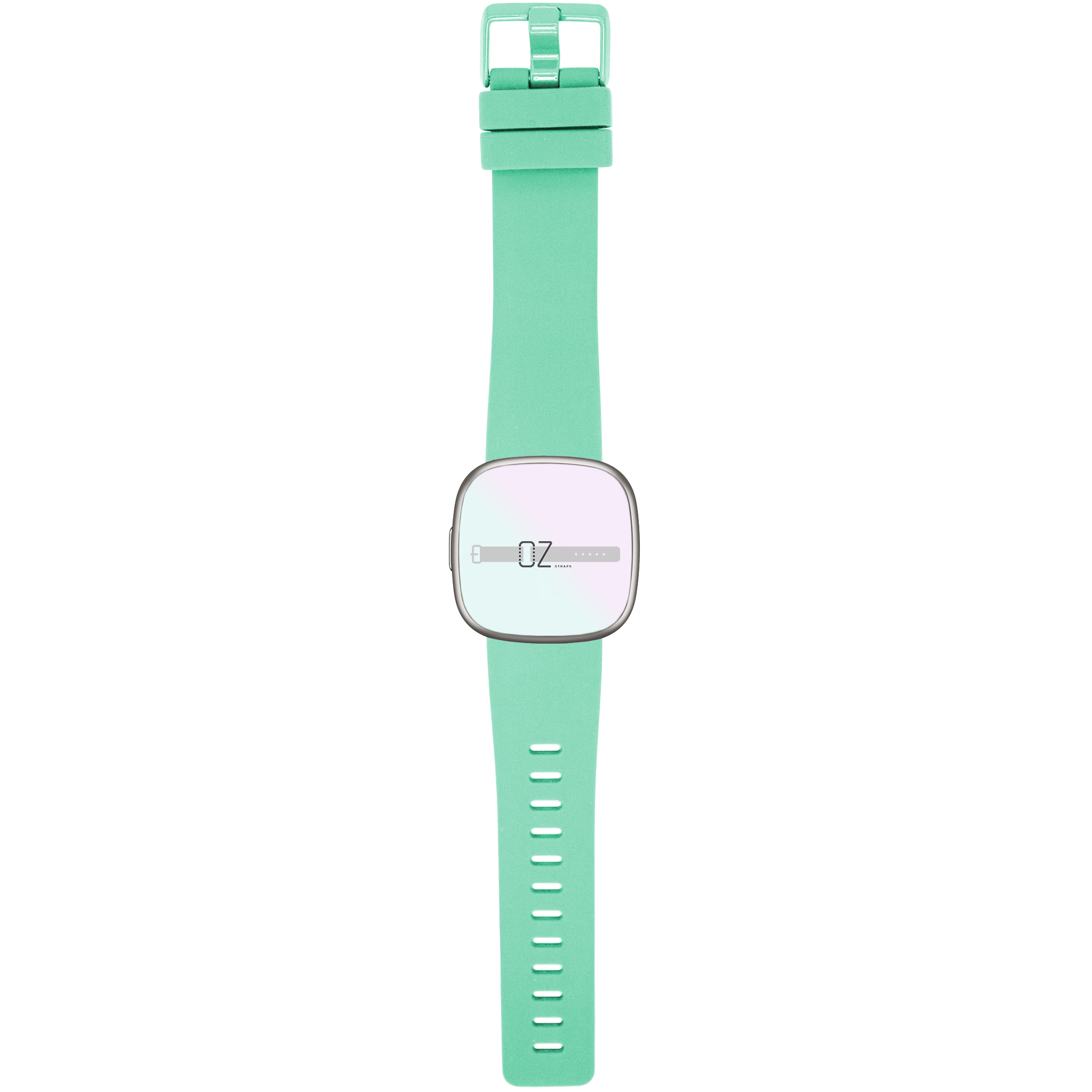 Teal fitbit discount versa band