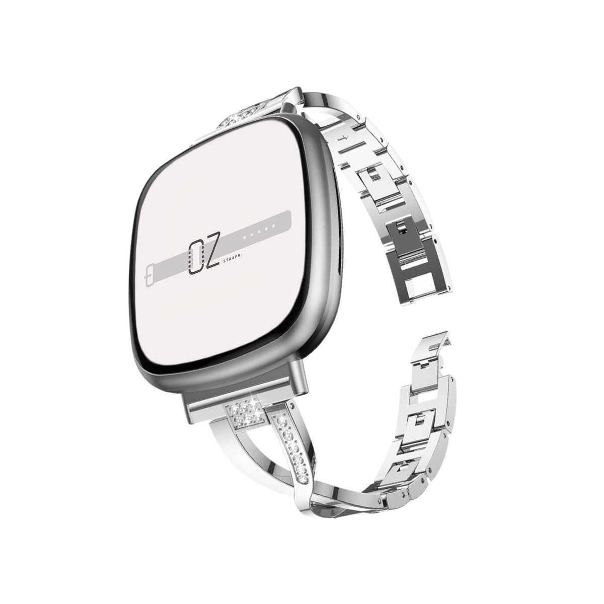 Infinity Bracelet Fitbit Versa 4 / Sense 2 Band