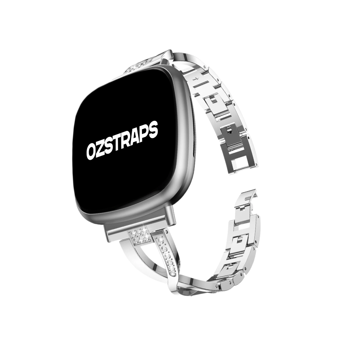 Infinity Bracelet Fitbit Versa 4 / Sense 2 Band