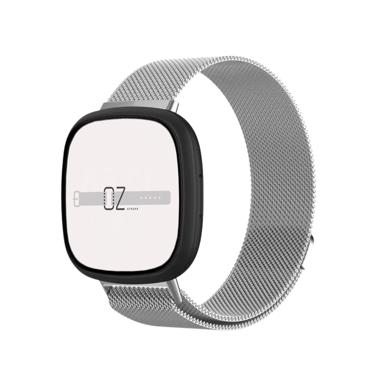 Milanese Loop Fitbit Versa 4 / Sense 2 Band