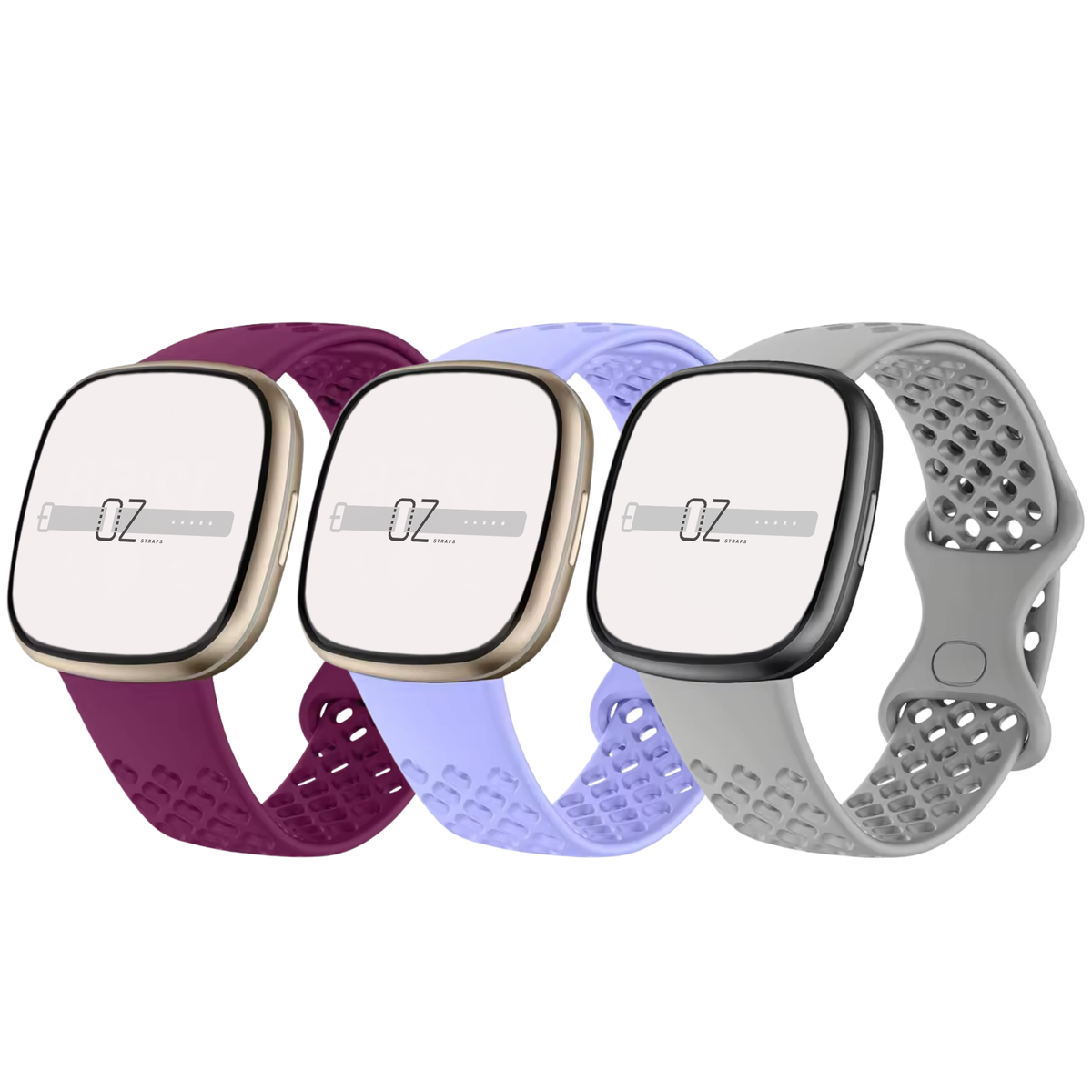 Watch Band Fitbit Versa Silicone Strap Theme Park Fitbit Versa