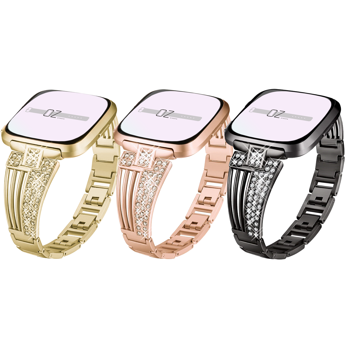 Princess Bracelet Fitbit Versa Band OzStraps