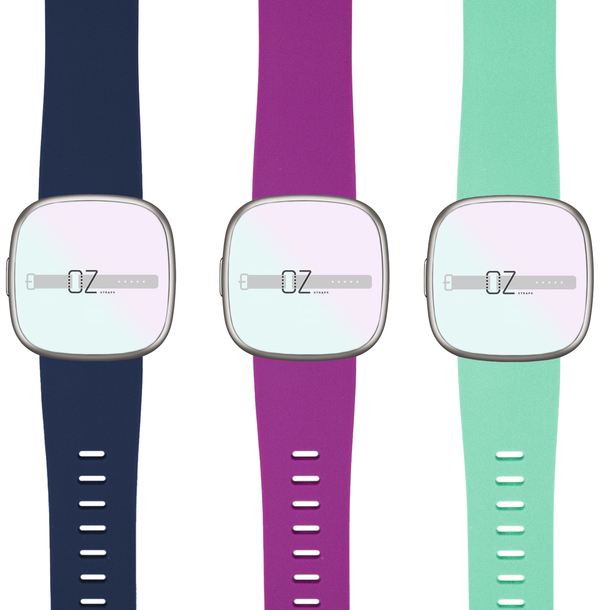 Fitbit versa cheap band colors