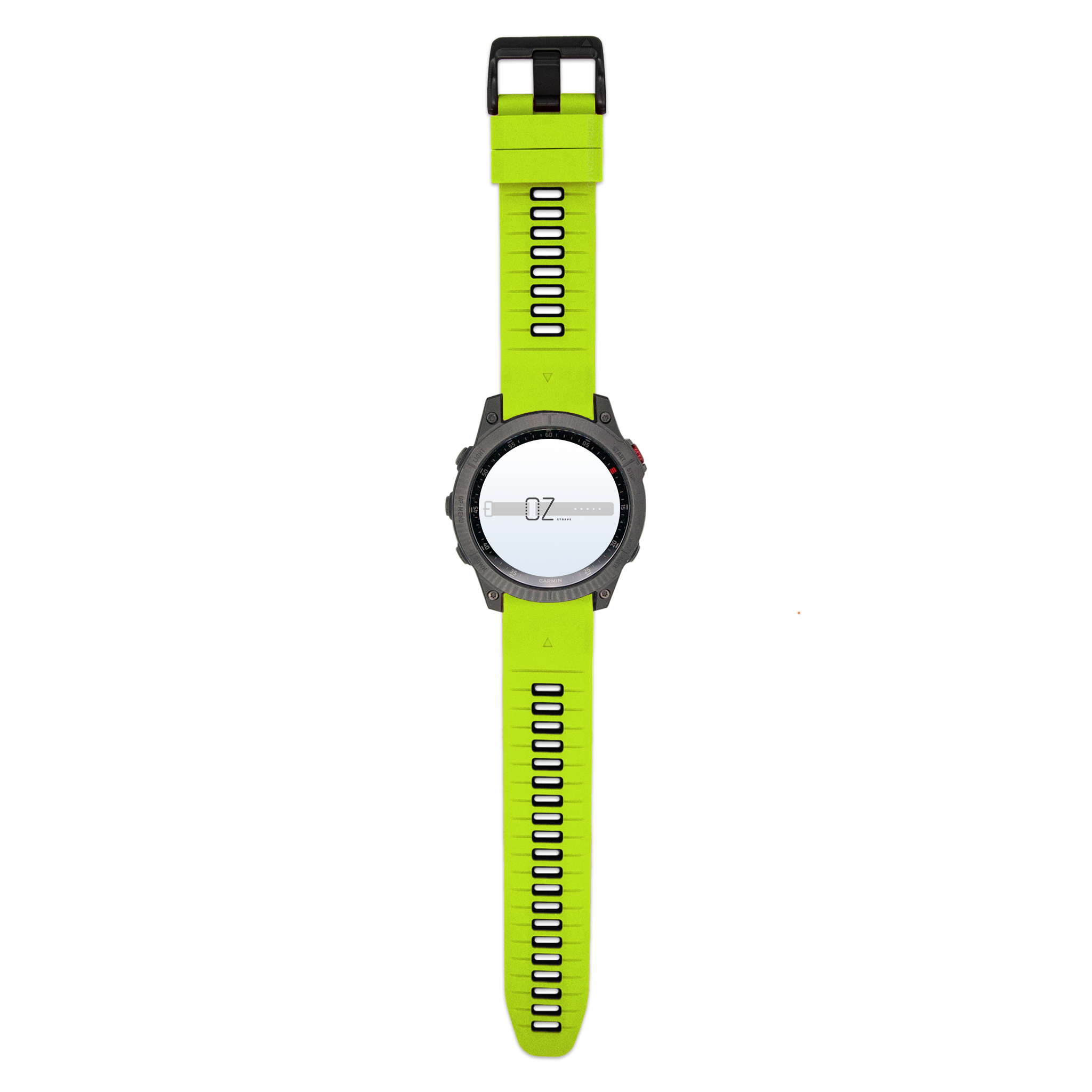 Fenix 5 yellow shop band