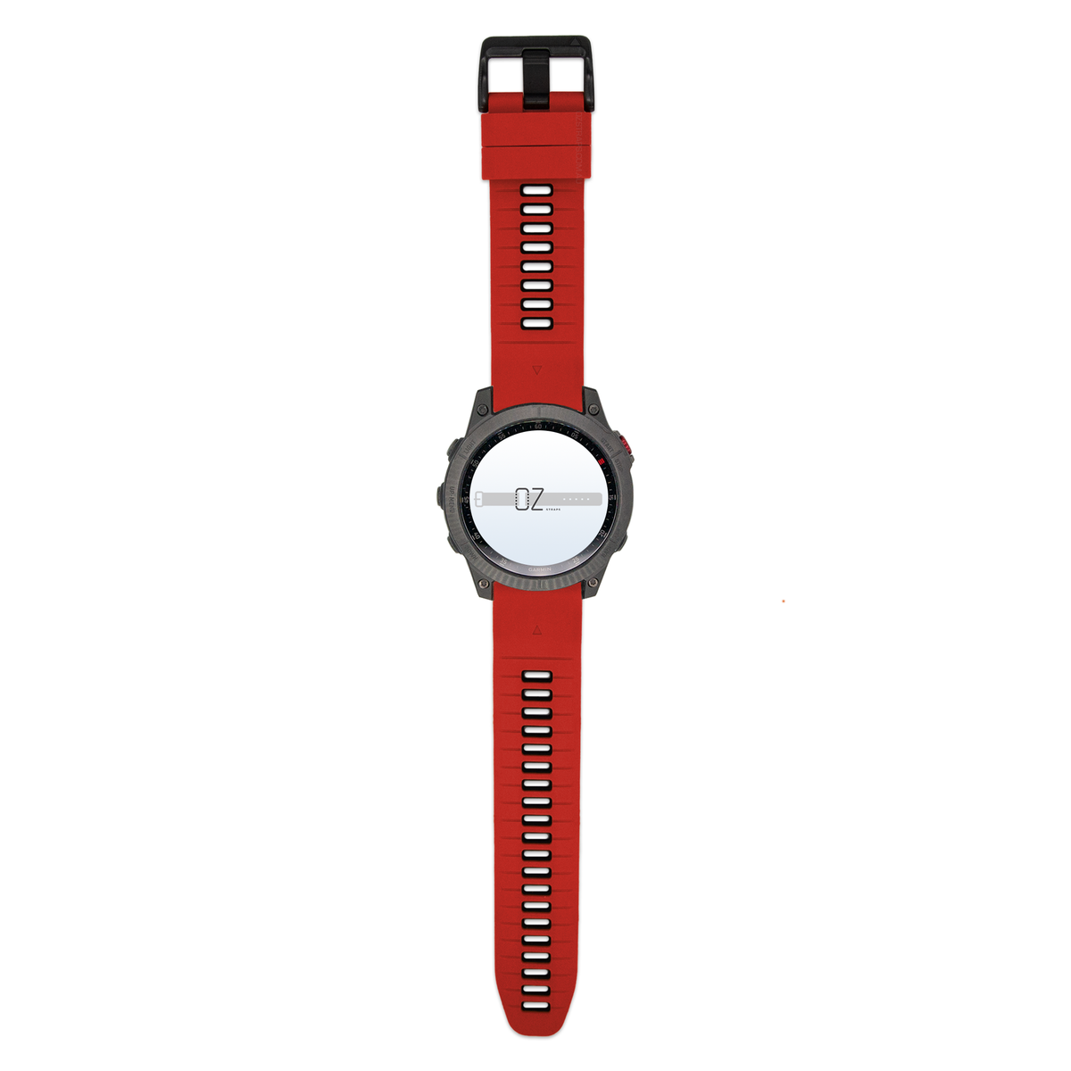 Rugged Sport Silicone Garmin Fenix 6 7 8 47MM Band OzStraps