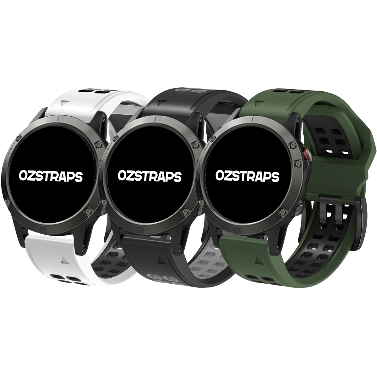 Extreme Sport Garmin Fenix 6 / 7 / 8 (47MM) Band