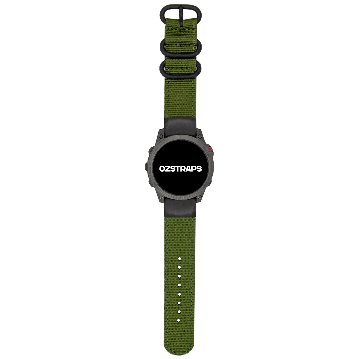 NATO Garmin Fenix 6S / 7S / 8 (43MM) Band