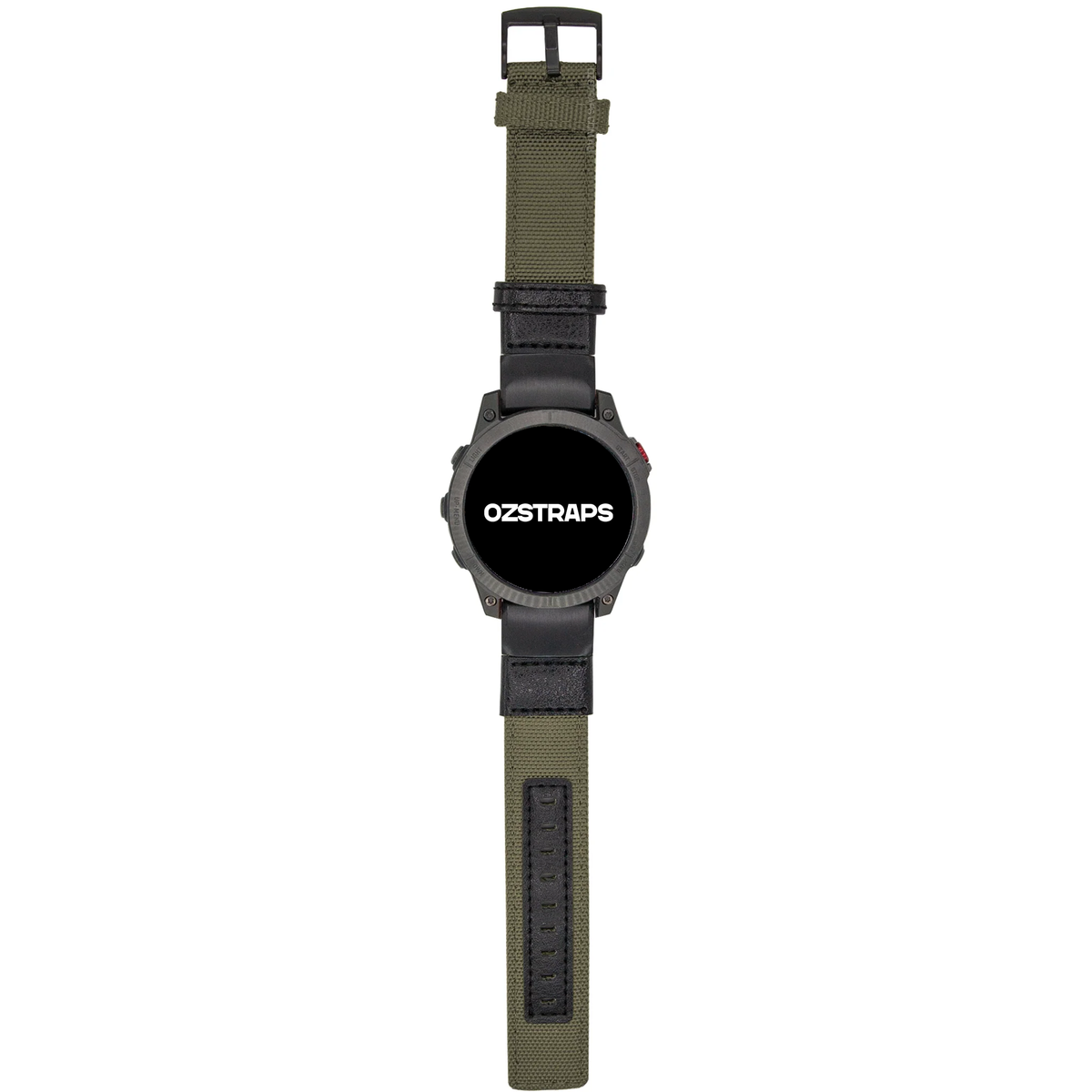 Nylon Garmin Fenix 6X / 7X / 8 (51MM) Band