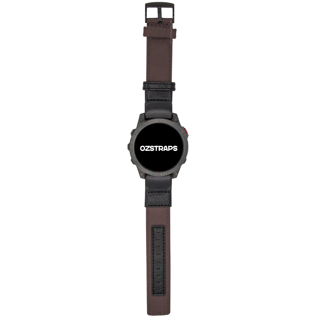 Nylon Garmin Fenix 6X / 7X / 8 (51MM) Band