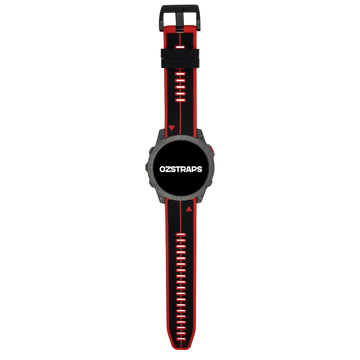 Ridge Sport Silicone Garmin Fenix 6X / 7X / 8 (51MM) Band