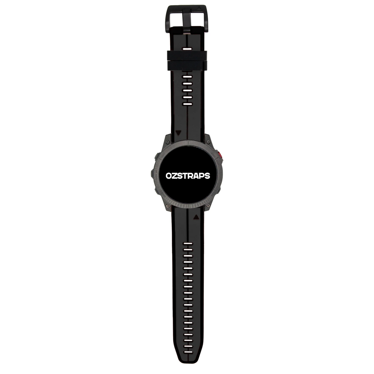 Ridge Sport Silicone Garmin Fenix 6X / 7X / 8 (51MM) Band