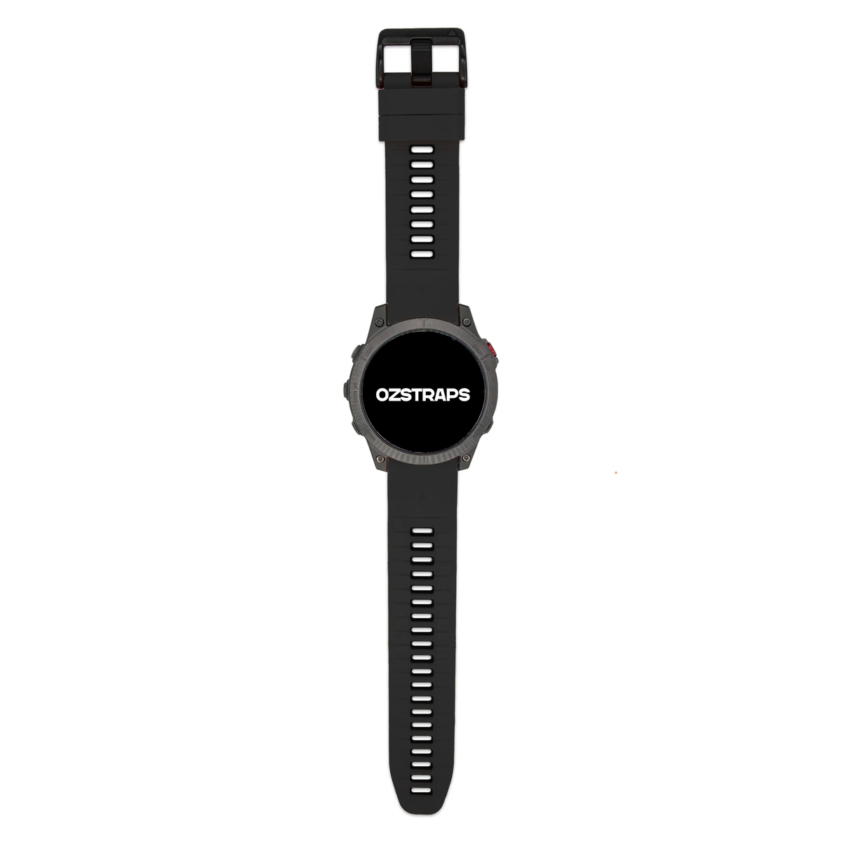 Rugged Sport Silicone Garmin Fenix 6X / 7X / 8 (51MM) Band