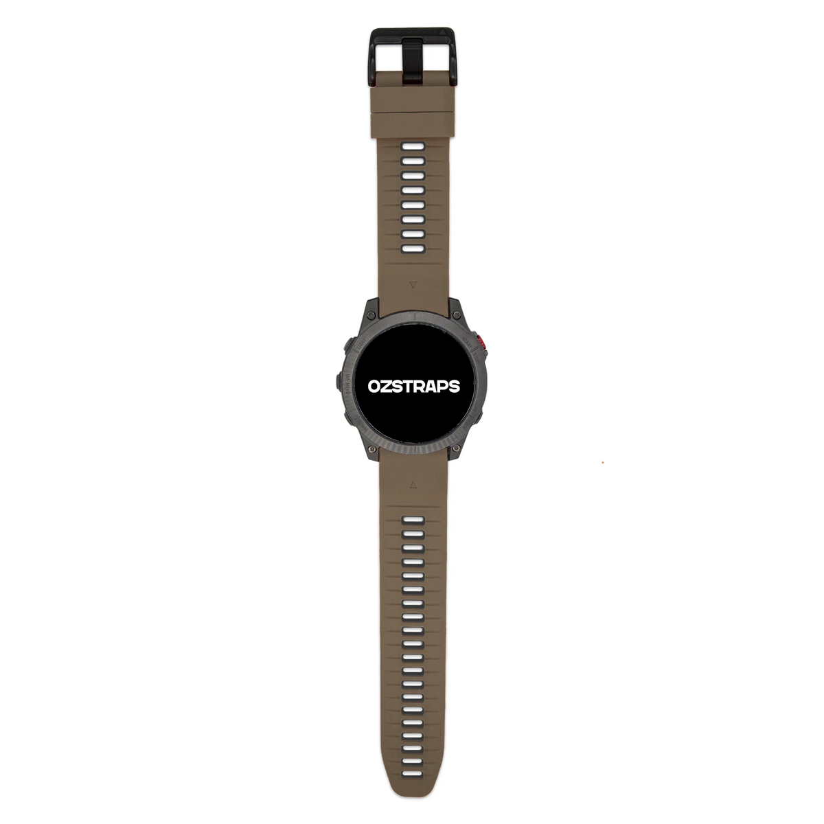Rugged Sport Silicone Garmin Fenix 6X / 7X / 8 (51MM) Band