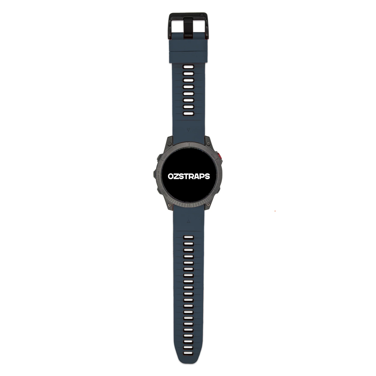 Rugged Sport Silicone Garmin Fenix 6X / 7X / 8 (51MM) Band