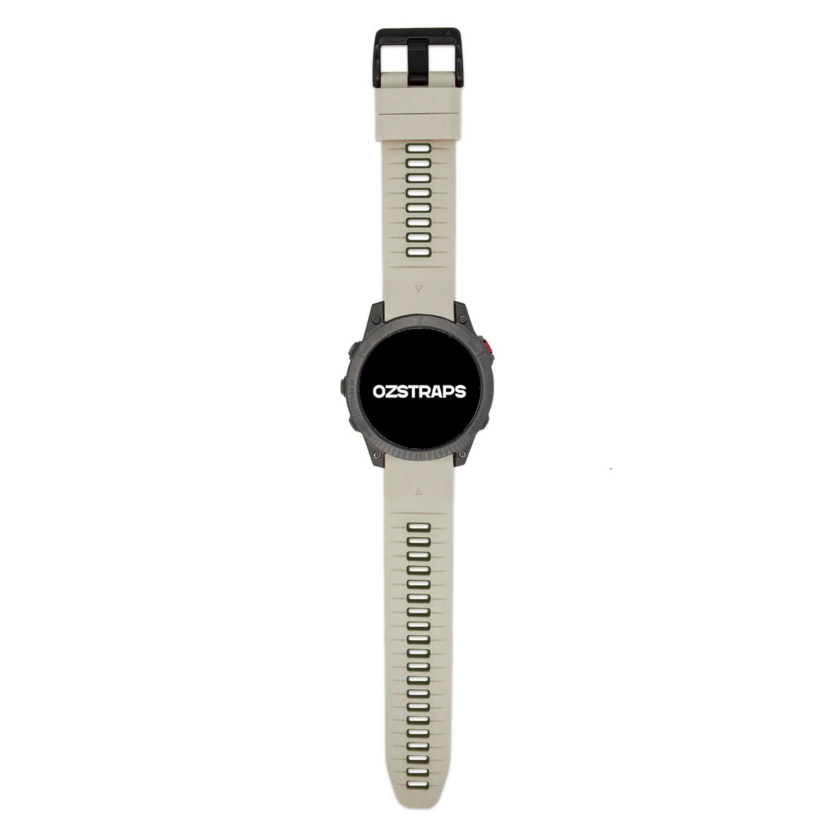 Rugged Sport Silicone Garmin Fenix 6X / 7X / 8 (51MM) Band