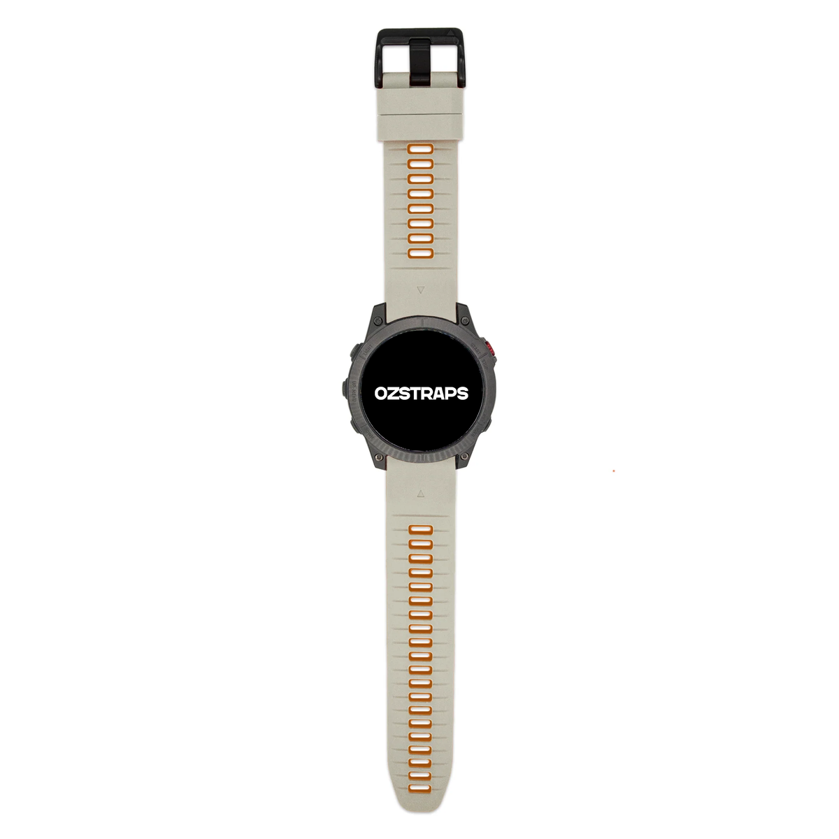 Rugged Sport Silicone Garmin Fenix 6X / 7X / 8 (51MM) Band
