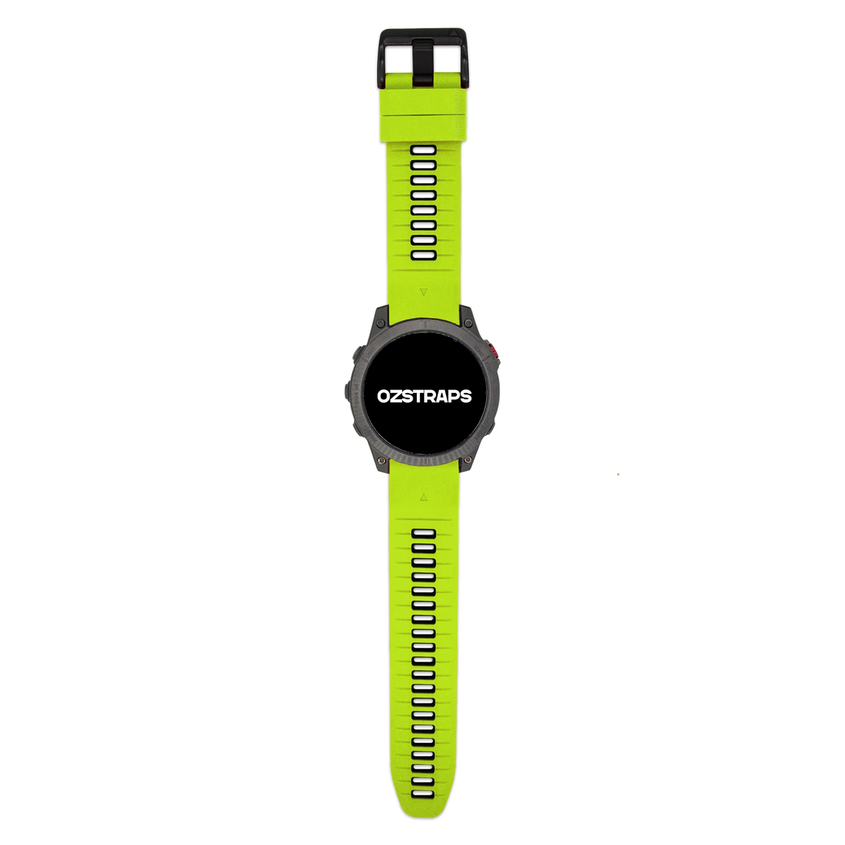 Rugged Sport Silicone Garmin Fenix 6X / 7X / 8 (51MM) Band