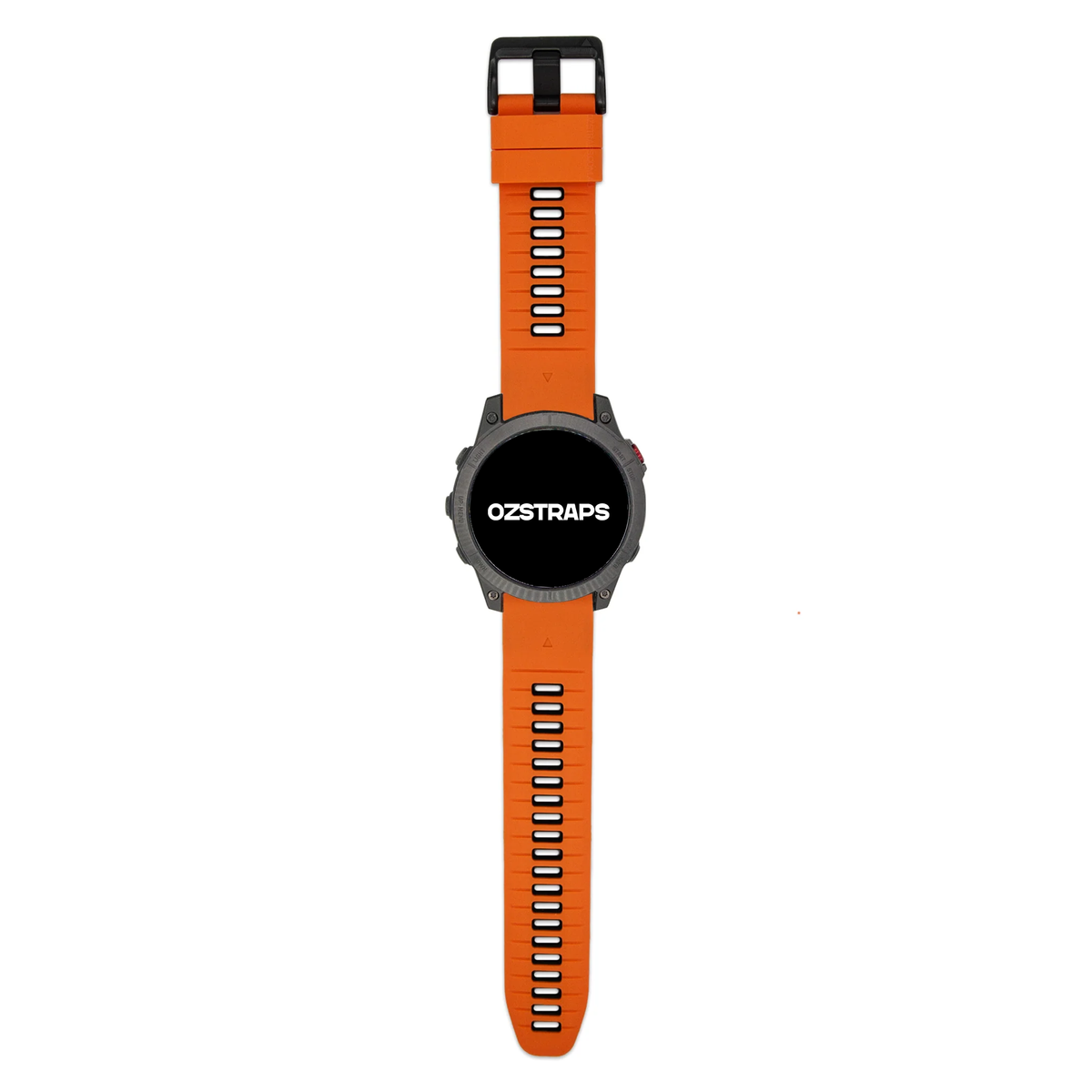 Rugged Sport Silicone Garmin Fenix 6X / 7X / 8 (51MM) Band