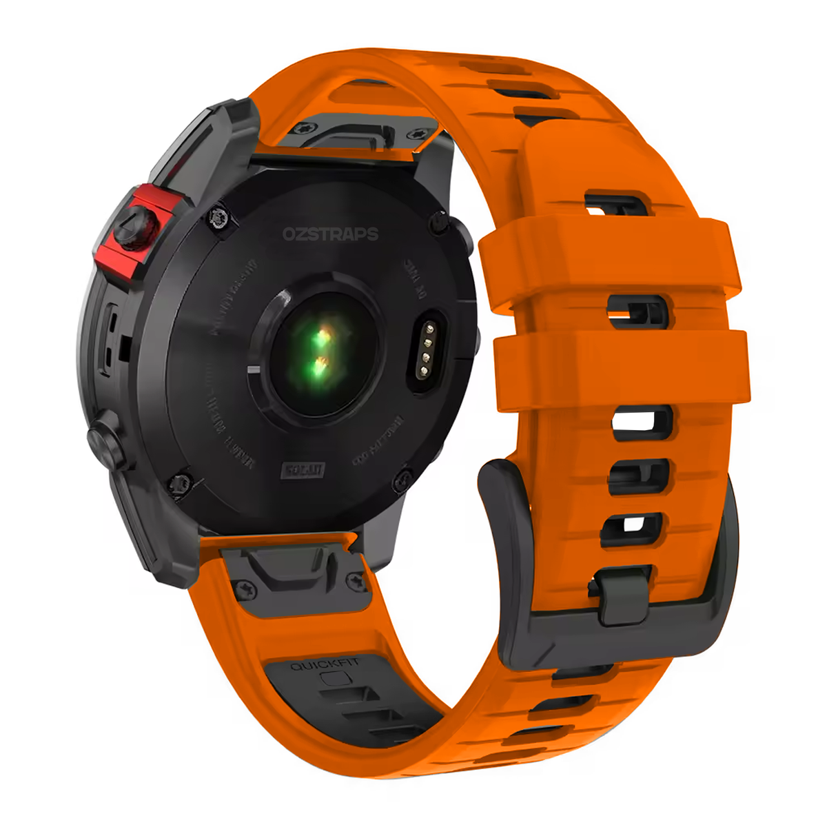 Rugged Sport Silicone Garmin Fenix 6 / 7 / 8 (47MM) Band