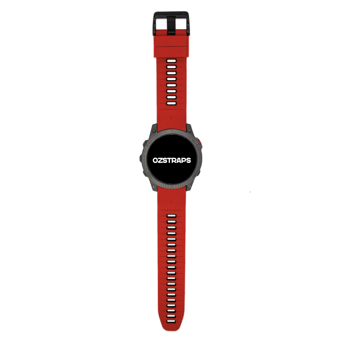 Rugged Sport Silicone Garmin Fenix 6X / 7X / 8 (51MM) Band