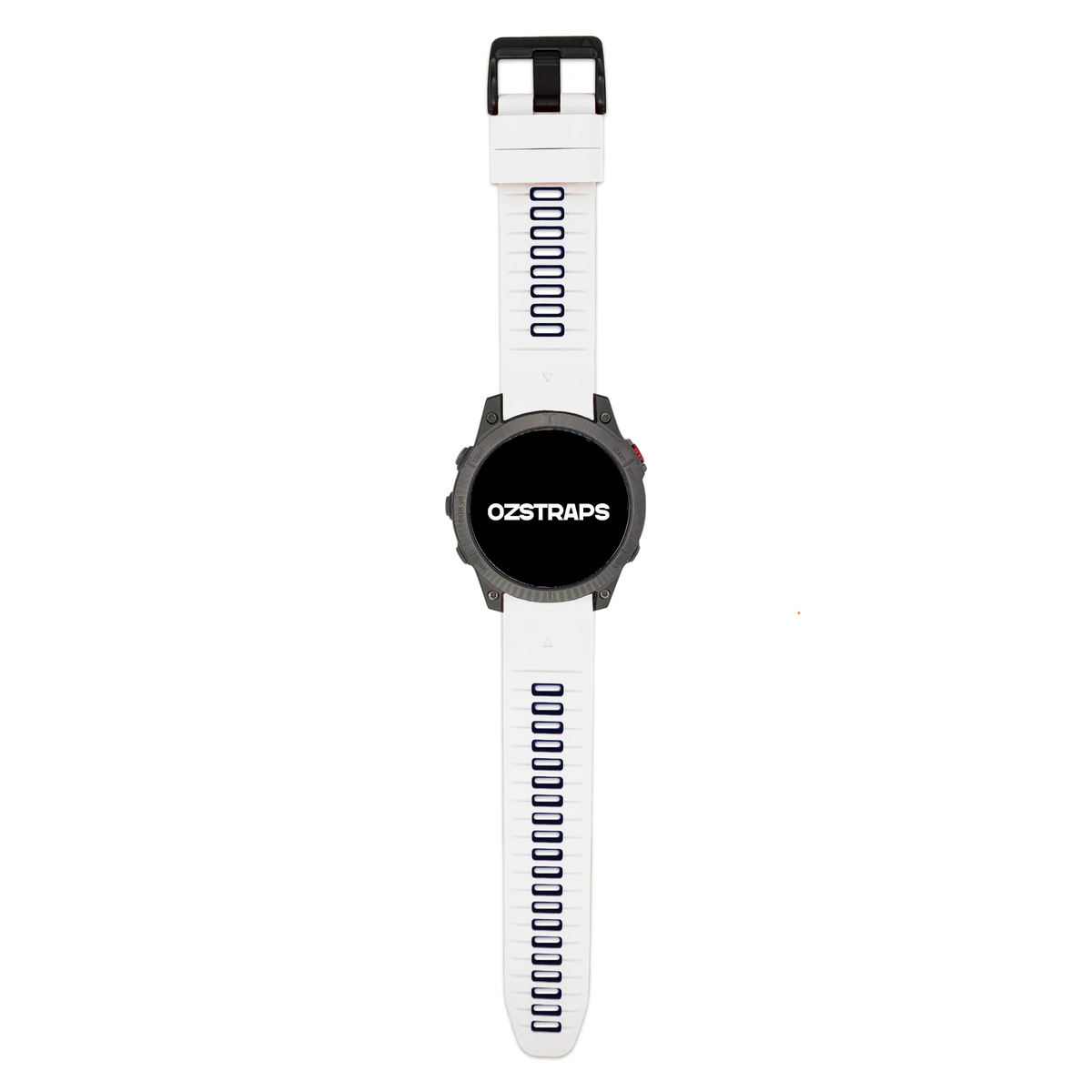 Rugged Sport Silicone Garmin Fenix 6X / 7X / 8 (51MM) Band
